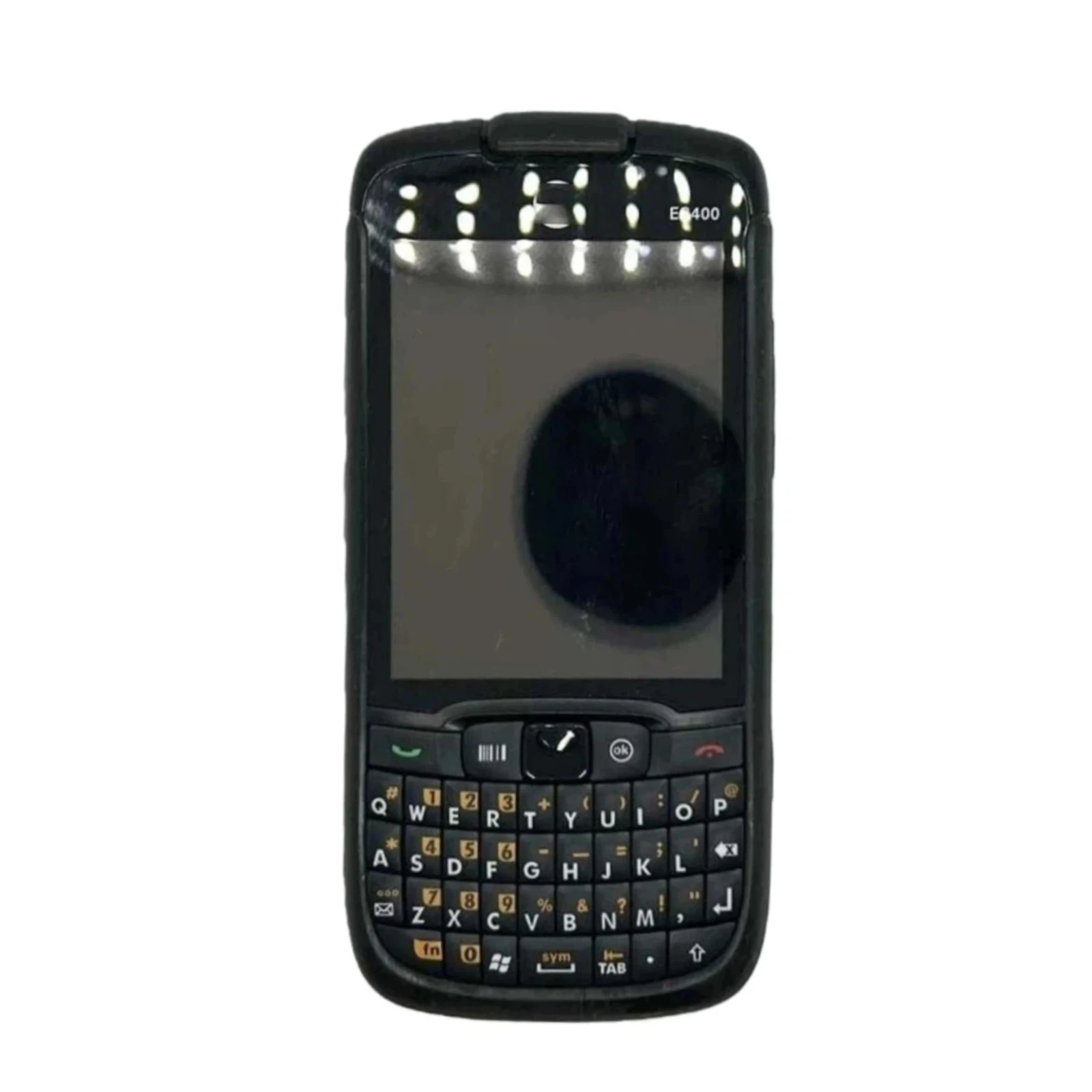 

НОВЫЙ разблокированный КПК-сканер штрих-кода 3G прочный QWERTY-смартфон для Motorola ES405B ES400