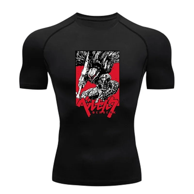 

Мужская компрессионная футболка с длинным рукавом для спорта и фитнеса, быстросохнущая, высокоэластичная, для бега и тренировок