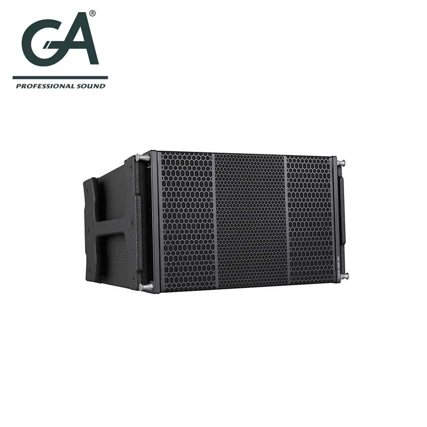 High Quality Professional Audio Single 12 inch Line Array Speaker Set Sound Equipment