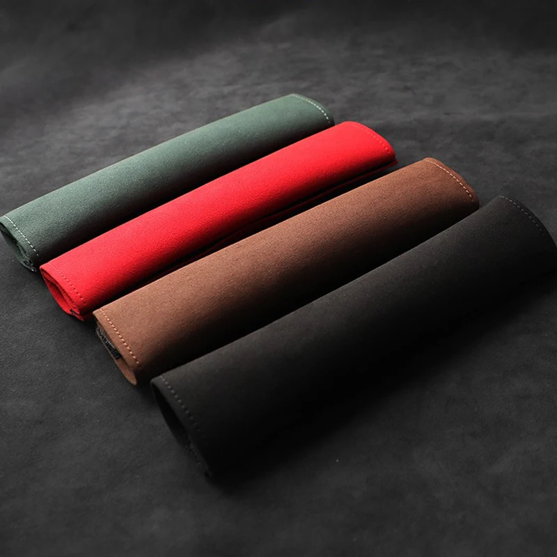 

Car safety belt cover suede GM safety belt protector Safety belt shoulder protection High end safety belt protection