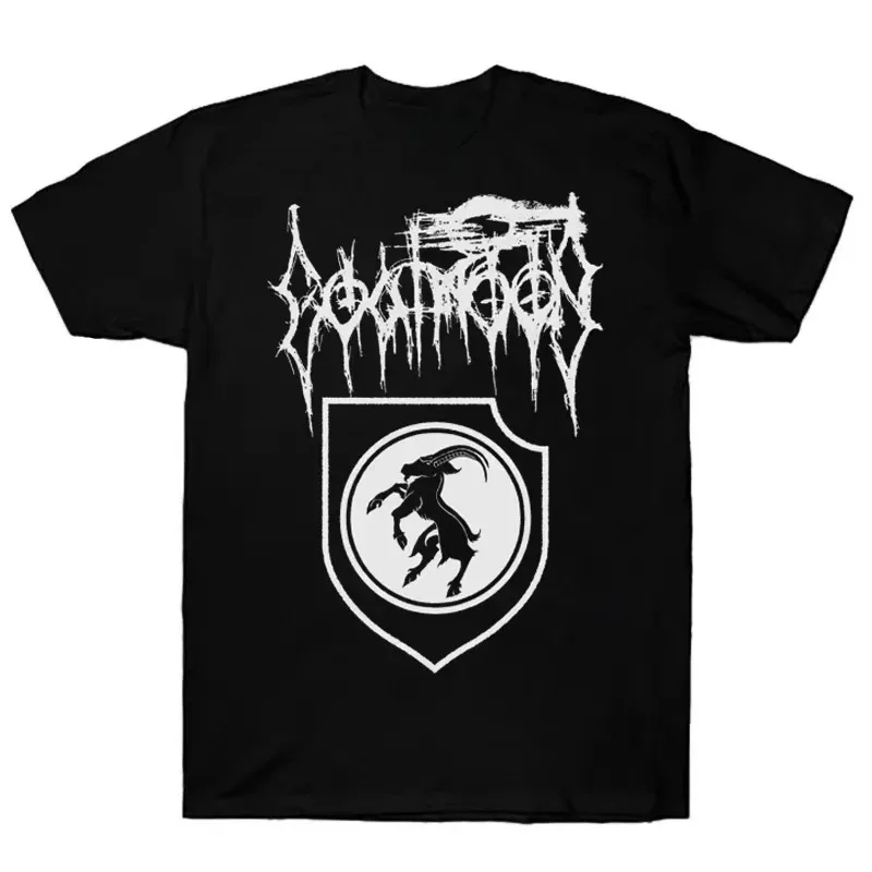 

Goatmoon Race of Heroes T-Shirt Black Streetwear Casual Men's Women Clothing Classic Tee Top Harajuku Y2k