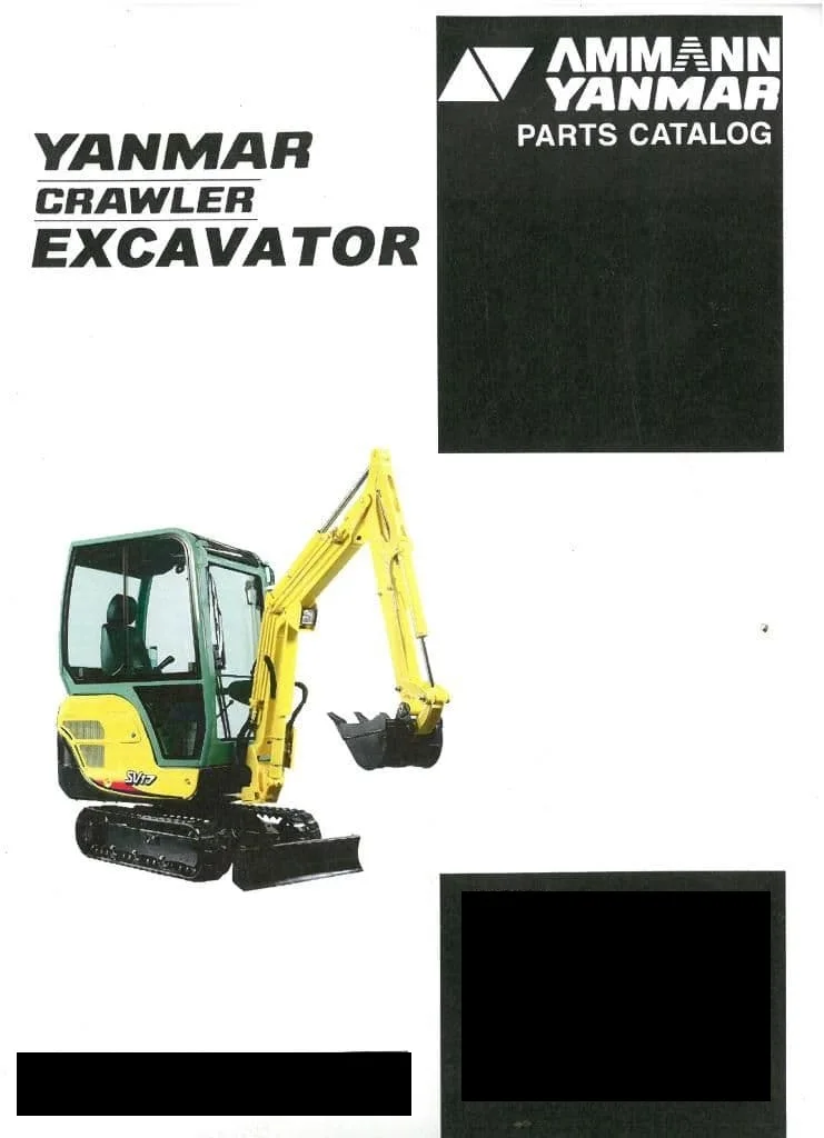 

SpecDiag Yanmar Heavy Equipment, 10,7 ГБ, полный сервис и руководство по эксплуатации, DVD PDF 2020