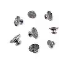 BOTON CON MALLA KIT CON 50 - Miniatura 2