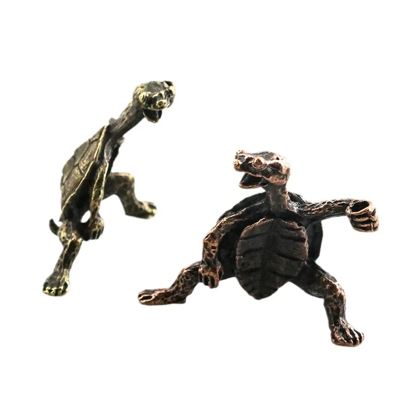 Mini Metal Turtle Shape Incense Stick Meditation Buddha Sandalwood Stick Holder Funny Animal Incense Holders Home Decor