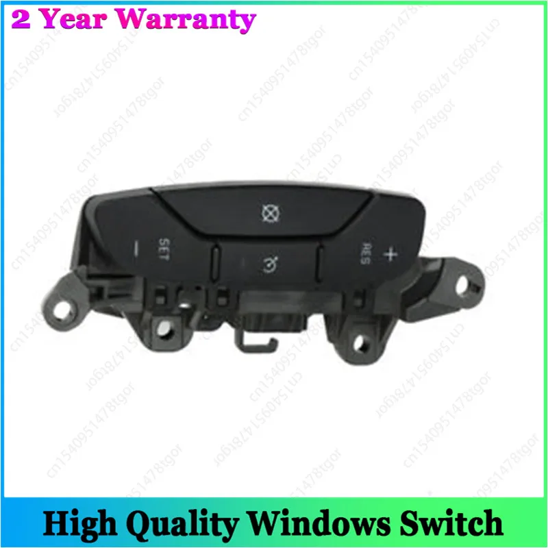 

Car 15819309 For Chevrolet Silverado Equinox Impala Suburban Tahoe for GMC Buick Cadillac Steering Wheel Cruise Control Switch