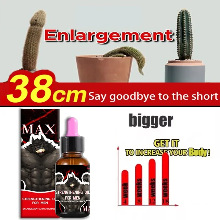 

Increase size and thickness sexual desire