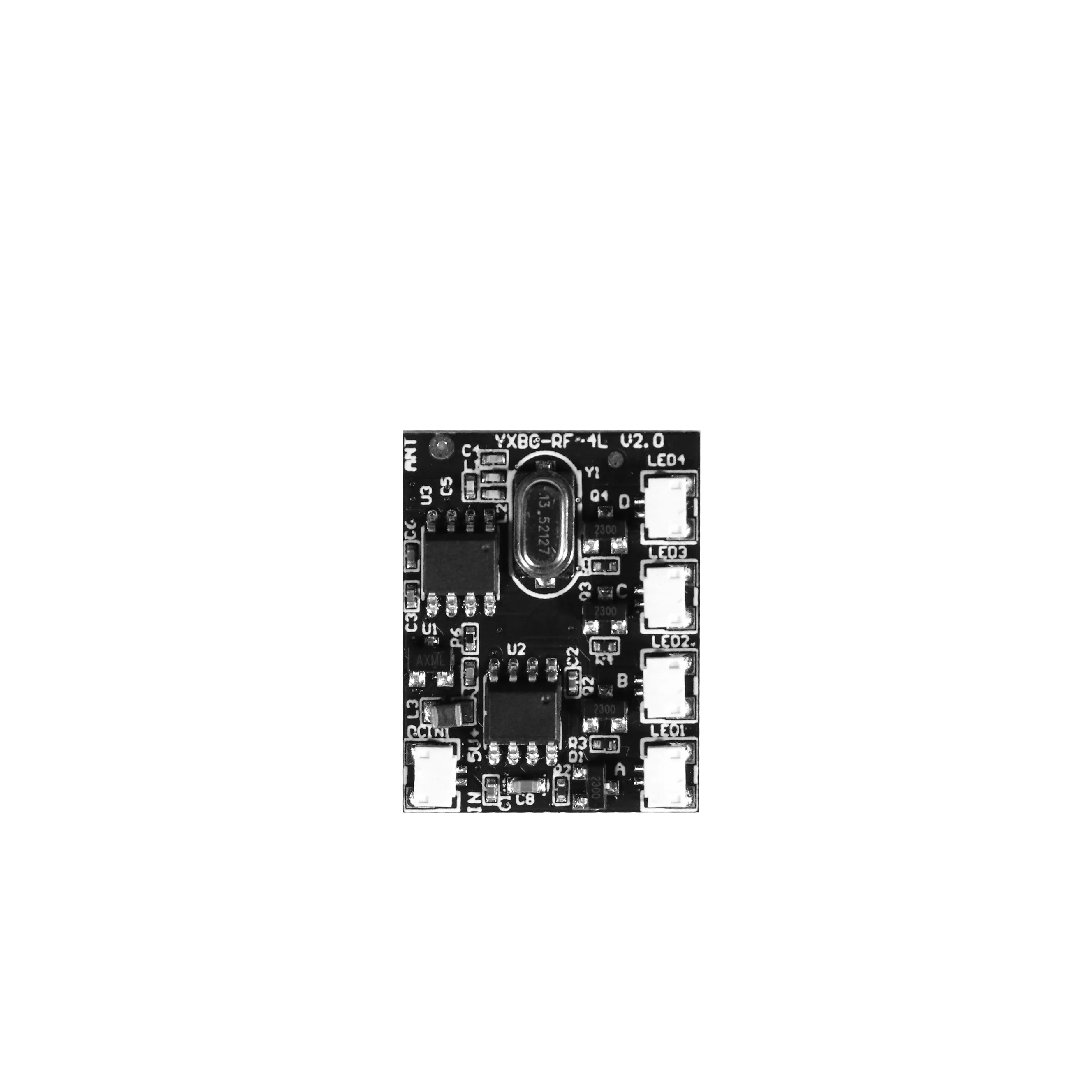 LED Licht Zubehör Shunt Modul + Fernbedienung Können Drahtlos Steuern Die Licht Montage Für Anwendbar Zu Gebäude Block