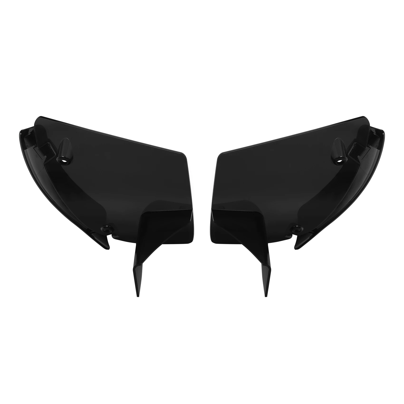 

Fairing Side Wind Air Deflector Fit For Harley CVO Road Glide 2023-2025 FLTRX 2024 Motorcycle Accessories