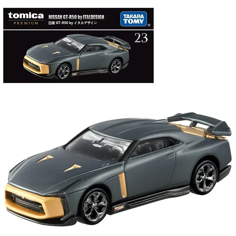 Takara Tomy Tomica Premium Toyota Honda Nissan Lamborghini TP Schaal 1/64 Auto Legering Diecast Model Kinderen Kerstcadeau Speelgoed voor Jongens