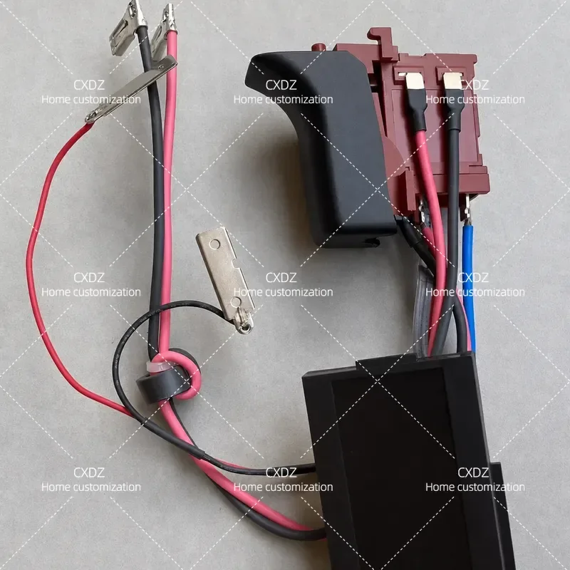TE4-A22 Electric Hammer 21.6V Switch Speed Control Module Electric System New