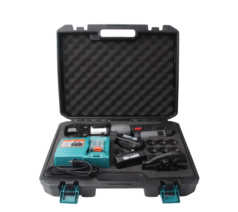 

Good Price Battery Electric Hydraulic Copper Pipe Press Crimping Tool for Sale