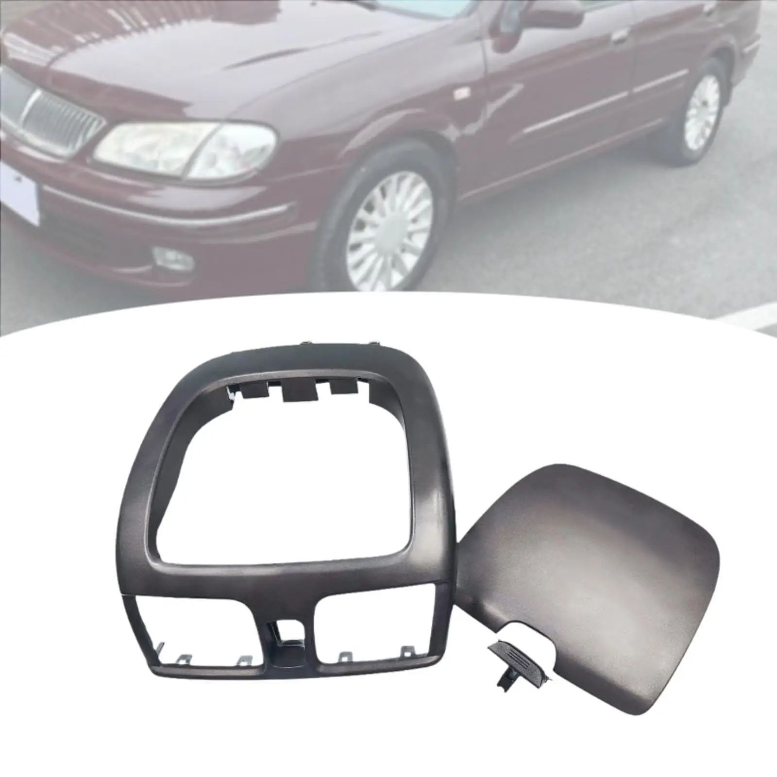 Air Conditioner Vent Panel Practical for Nissan Sentra Sunny 2000-2006