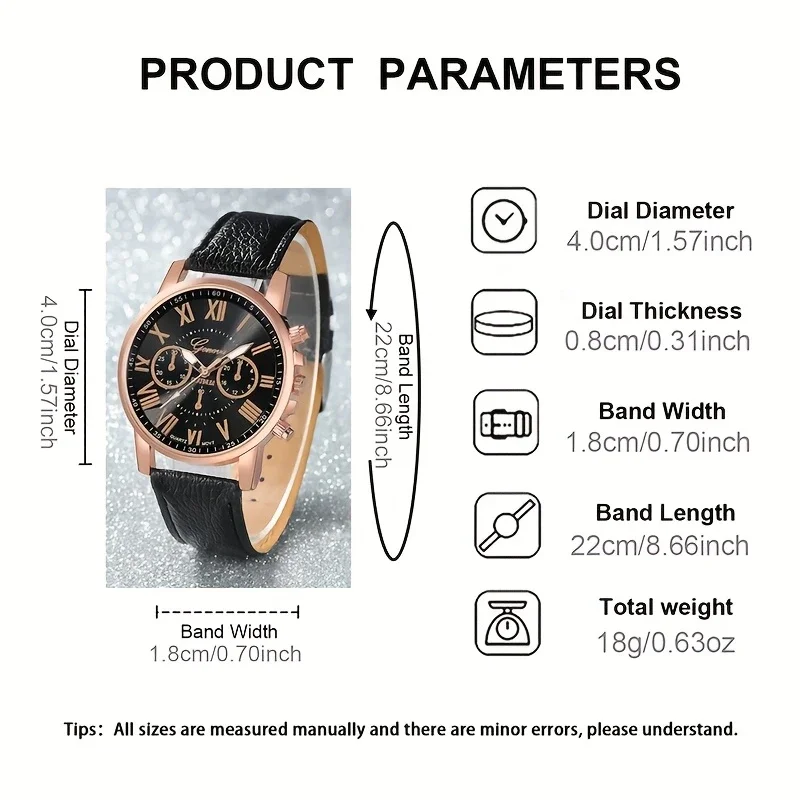 Mystery Box with Watch Set, 100% Prize Rate