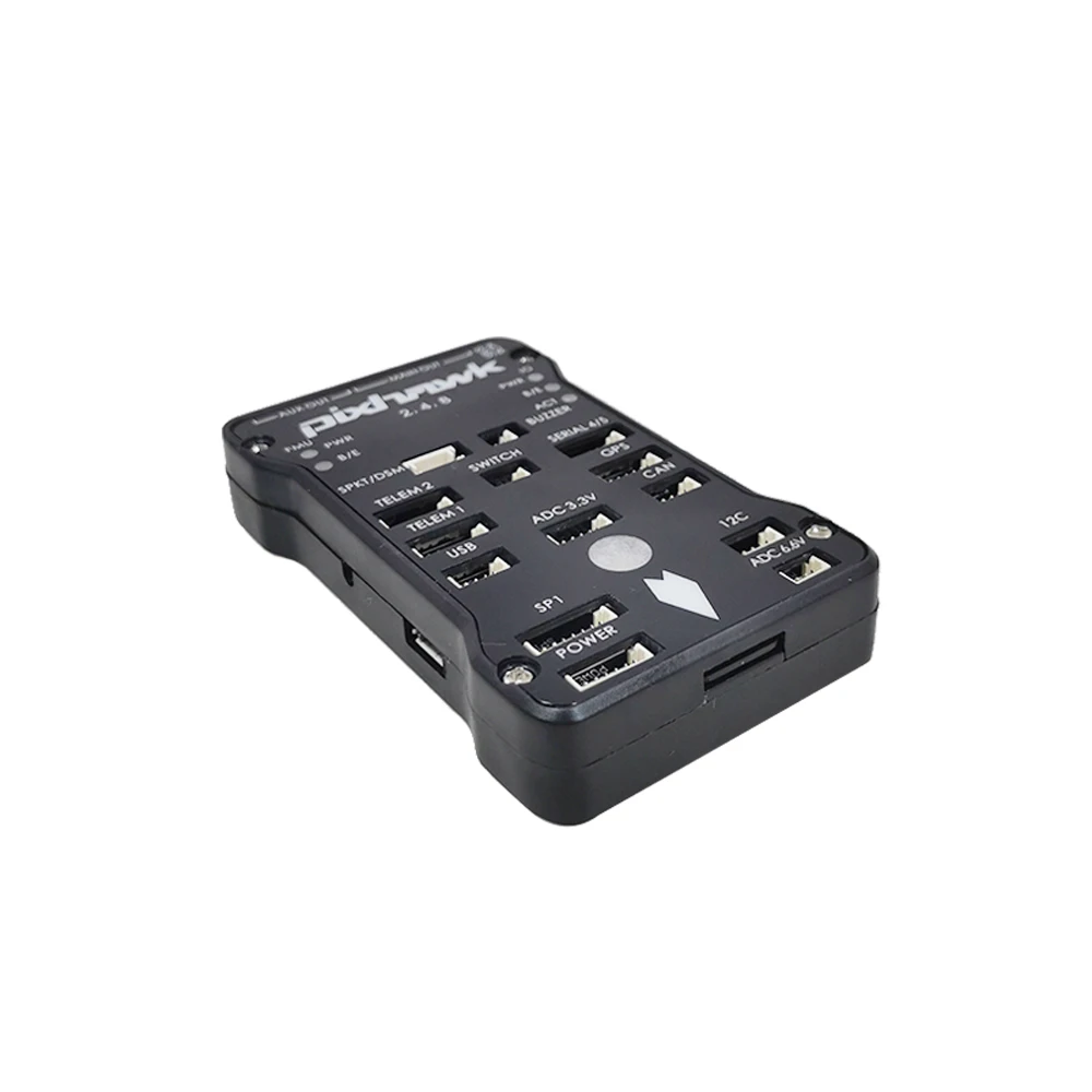 Pixhawk PX4 PIX 2.4.8 32 Bit Flight Controller FC 8G SD PPM I2C Splitter For RC FPV Car Boat Plane Drone Quadcopter view 3