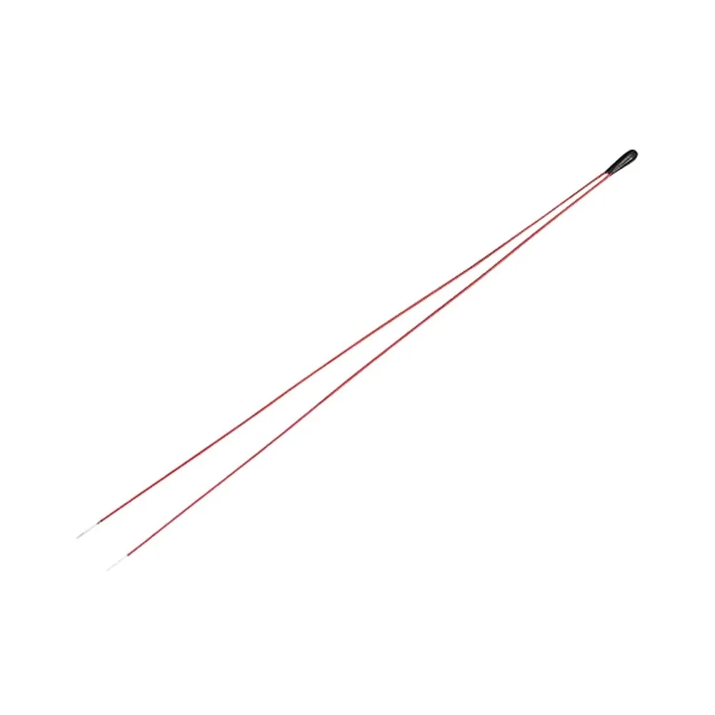 20Pack MF52B 10K Thermistor B3950 Material 100mm Insulated Leads for Electronic Thermometers and Temperature Controllers