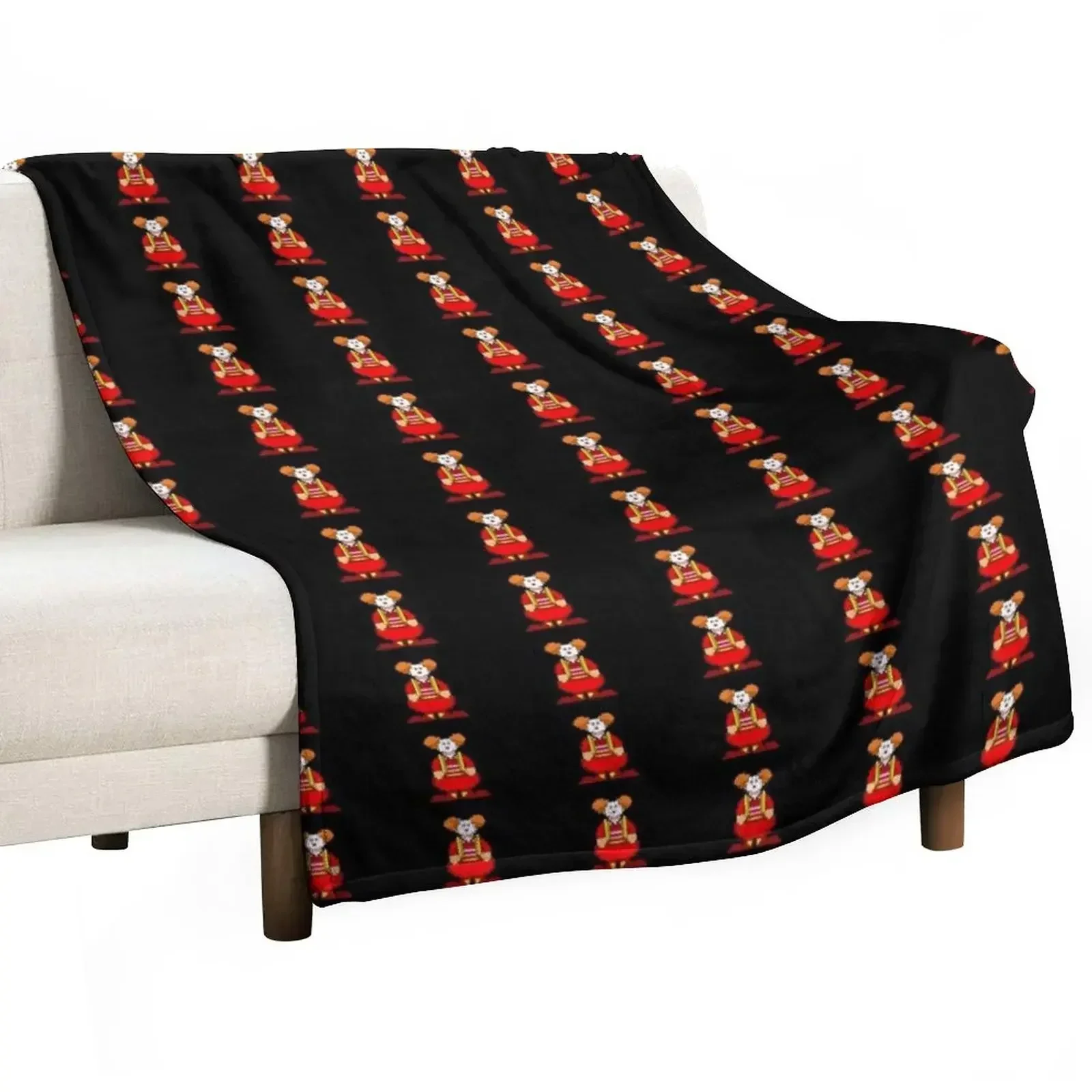 

Space station 13 clown Throw Blanket Personalized Gift Sofa Throw Designers Luxury Throw Blankets