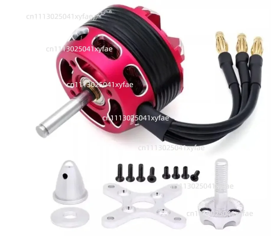 C4240-4240 Brushless Motor 3-5S 750KV 850KV 5mm Shaft 10-13inch Prop Outrunner Motor