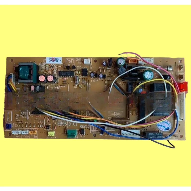 Parts for the main board EB9510 computer board FXYD80KMVL