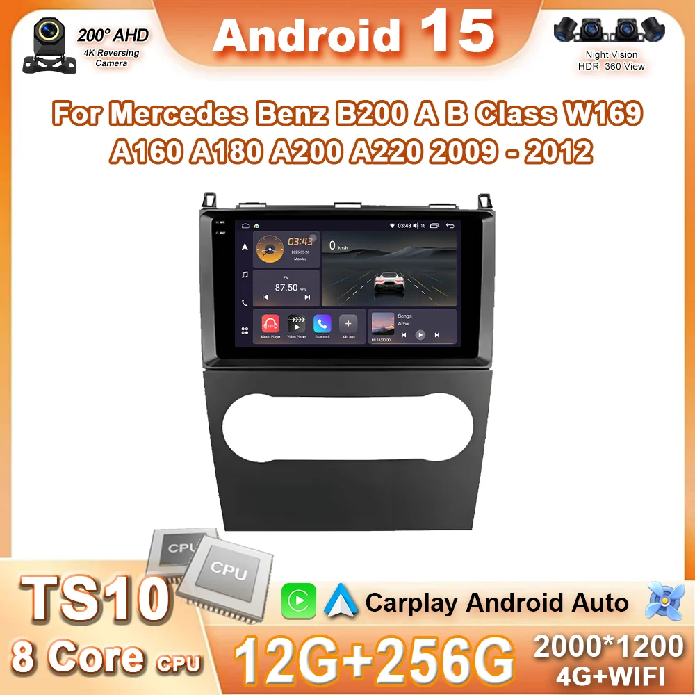 Android 15 Car Radi… - image