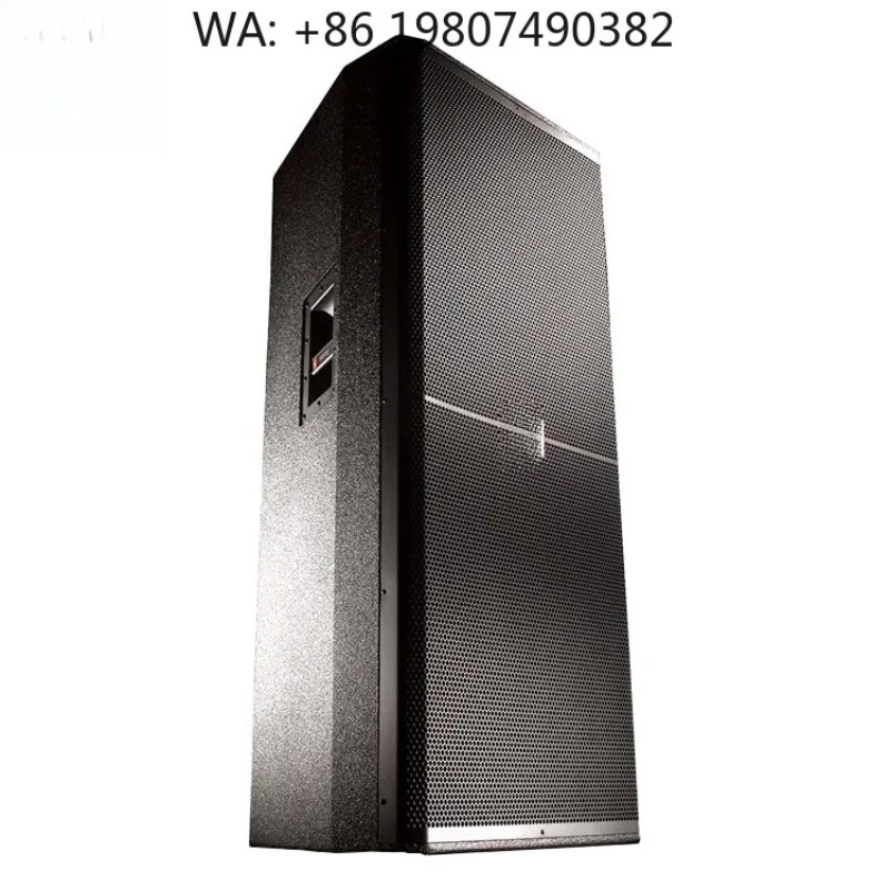 

2000W 8Ohm Passive Bass Speaker Professional DJ Event Stage Custom Audio Equipment