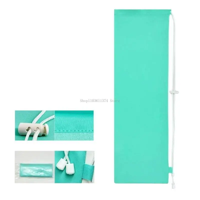 

Oversized Badminton Equipment Bag Plush Textured Materials Spring Loaded Closure Protective Badminton Equipment Bag