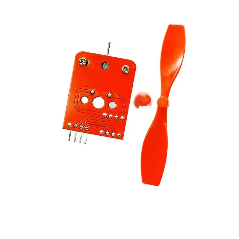 L9110 Motor Driver Fan Sensor Module for Fire Extinguishing Robot Microcontroller Development Board