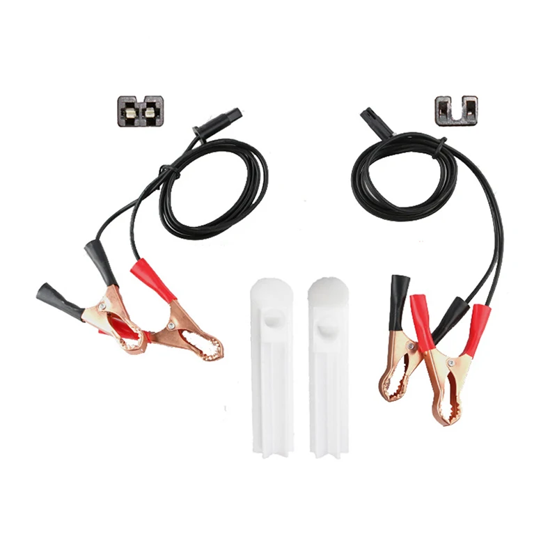 

Universal DIY Fuel Injector Flush Adapter Kit Manual Cleaning Tool for Car Nozzles, Easy and Efficient