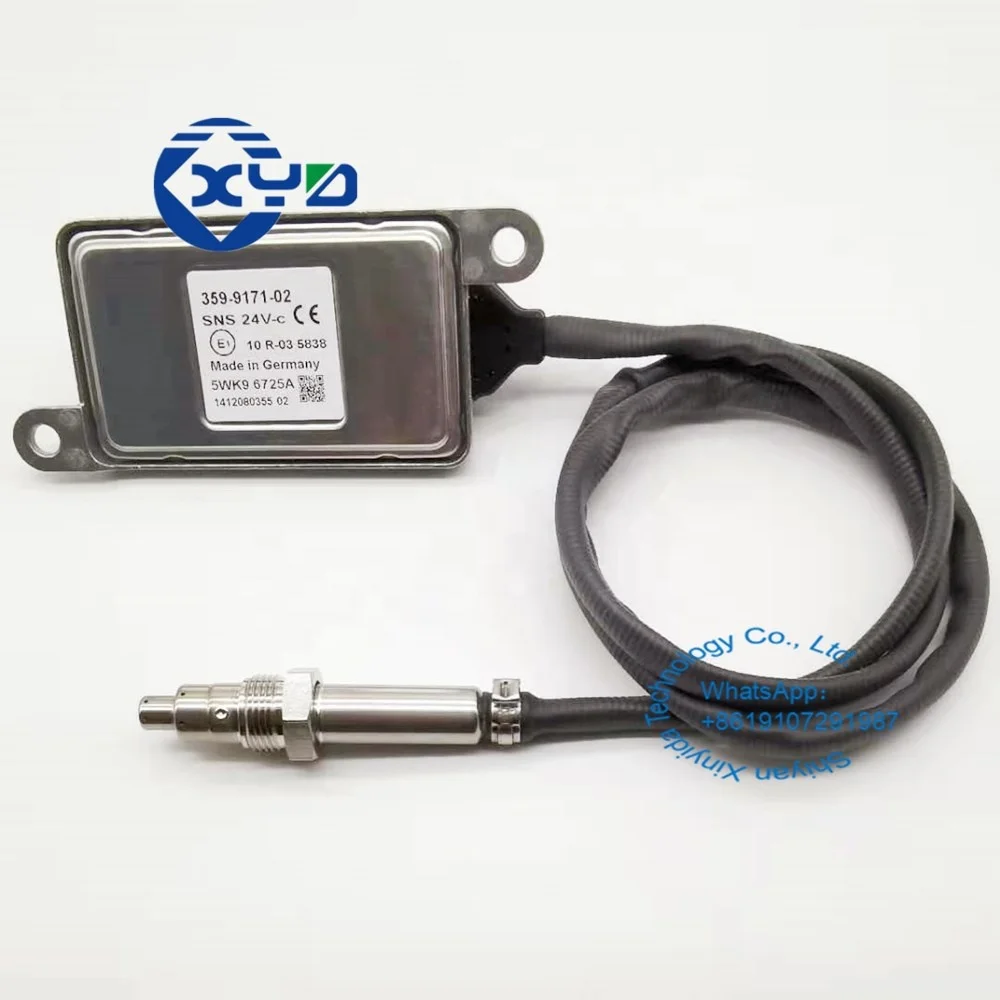 Manufacturer Directly Supply high quality 359-9171 3599171 359 9171 Nitrogen Oxygen Sensor