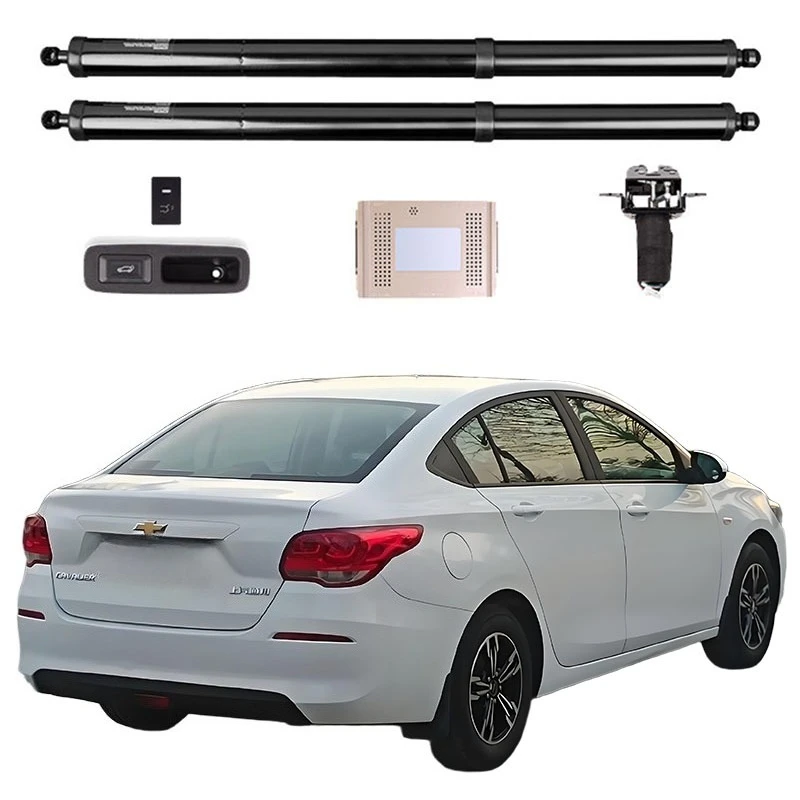 

Для Chevrolet Cavalier 2016 + умная задняя дверь с электроприводом, электрическая задняя дверь, автоматический багажник с дистанционным управлением, громкая связь, выбор