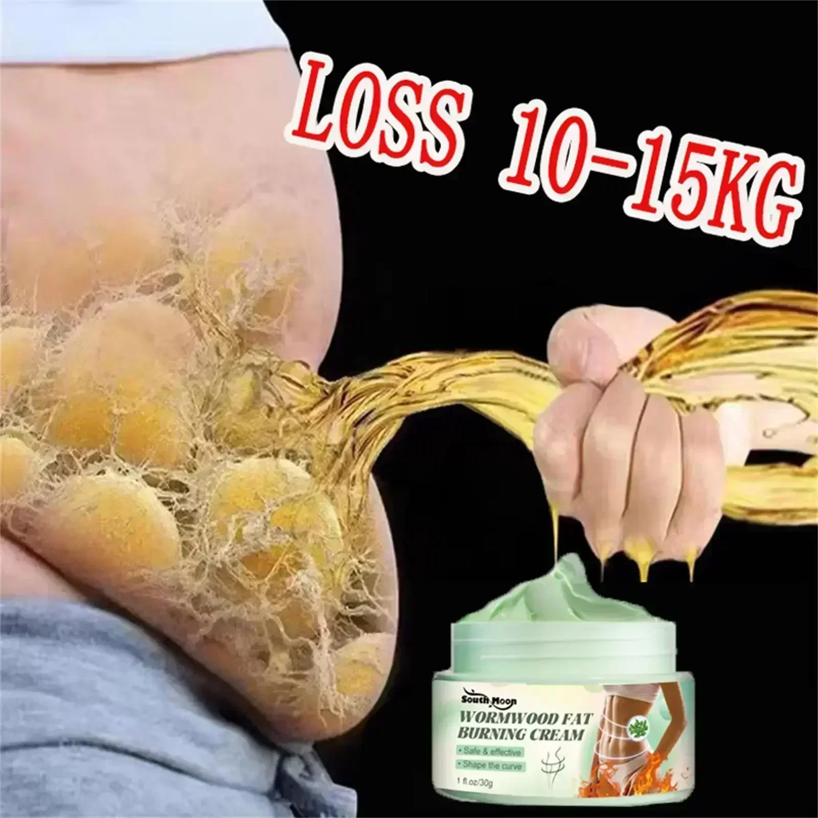 HOT SALE NewFast Effective Body Slimming Cream Fat Burn Weight Loss Remove Belly Thigh Body Fat Keep Body Firming Belly Lose Cre