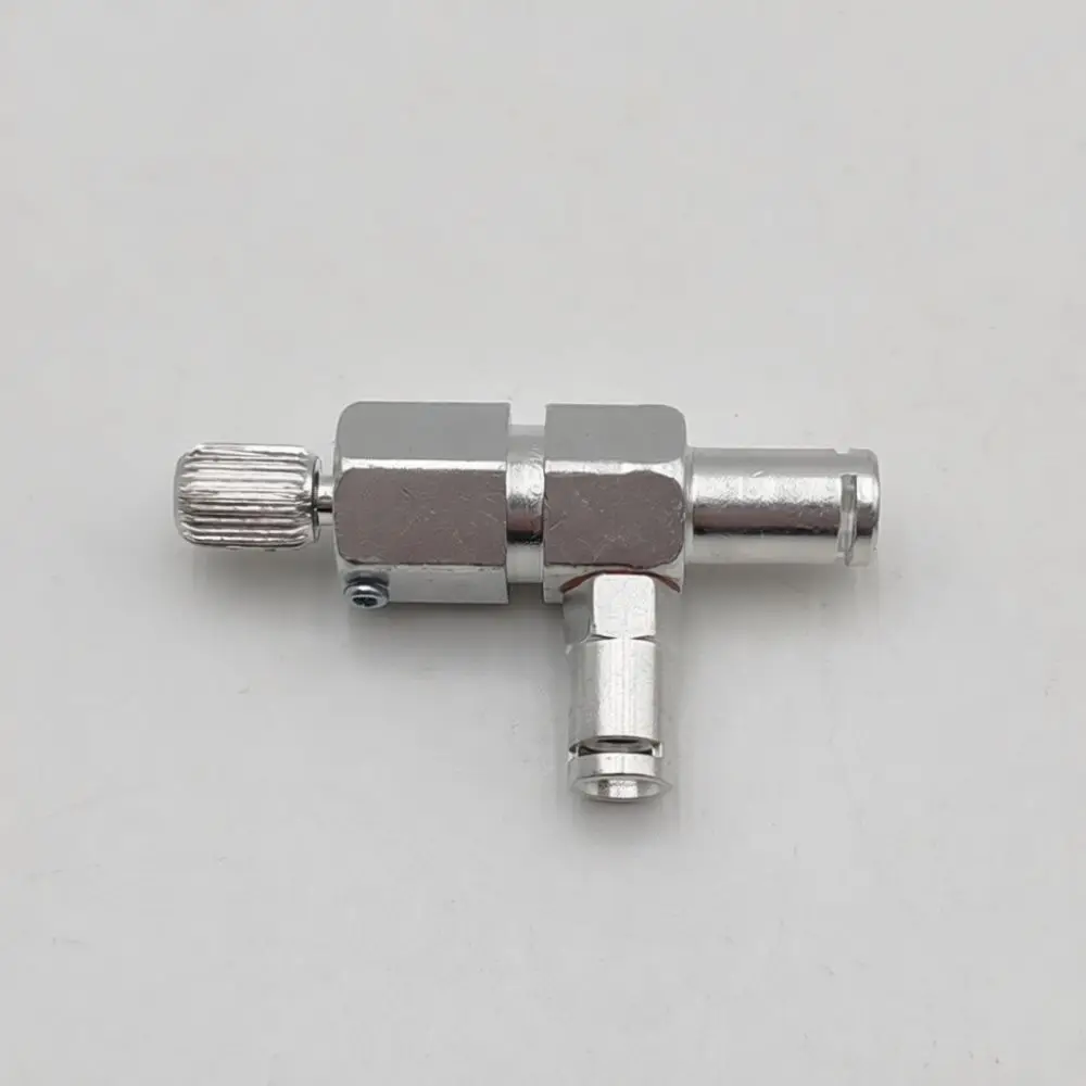 Coffee Maker Steam Valve Two Way Replacement Part Universal Espresso Machine Accessory For Efficient Repair And Maintenance