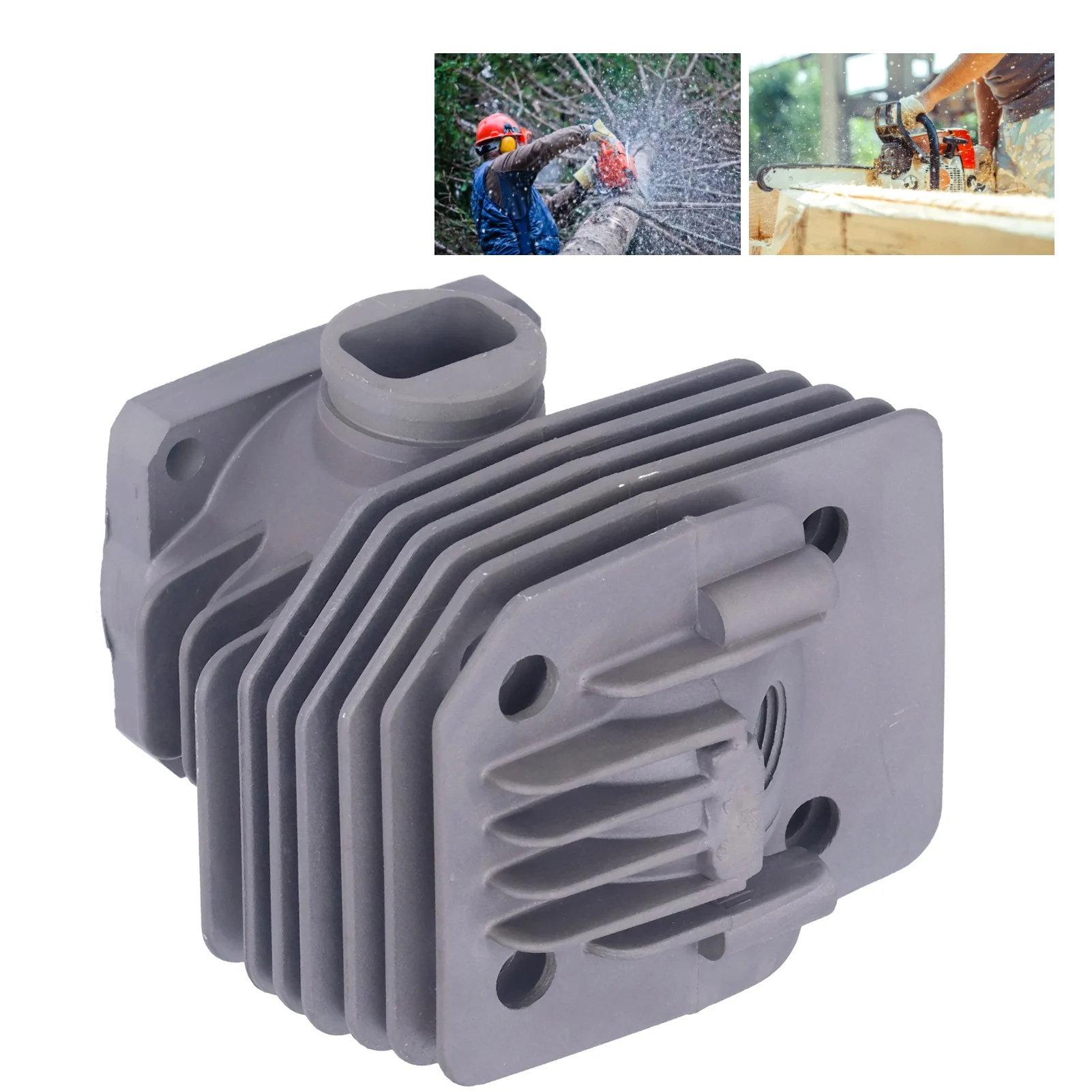 38mm Cylinder Piston Assembly Set Replacement Fit for Stihl FS160 FS220 FS280 Brush Cutter Brush Cutter Accessory 41190201204