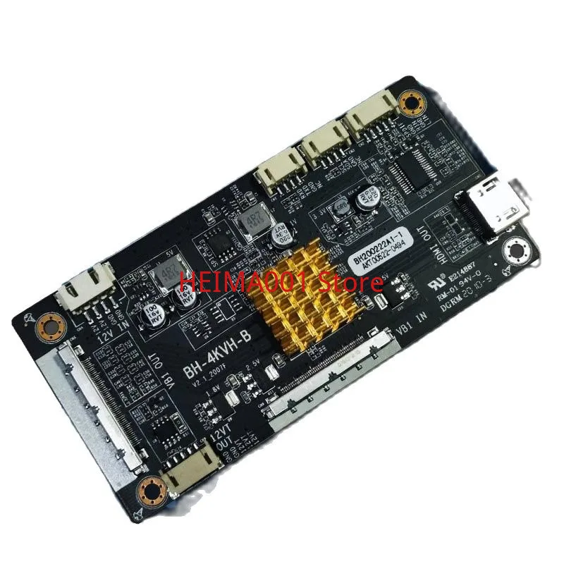 

BH-4KVH-B 4K Adapter Board VBO to HDMI 4K Signal One Point Two Points Two Screen HDMI Output