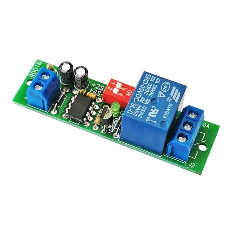 Automatische Power-On-Modul-Selbststarterplatine, geeignet für Computer-Power-on-Servergeräte, Klimaanlage, Kühlschrank