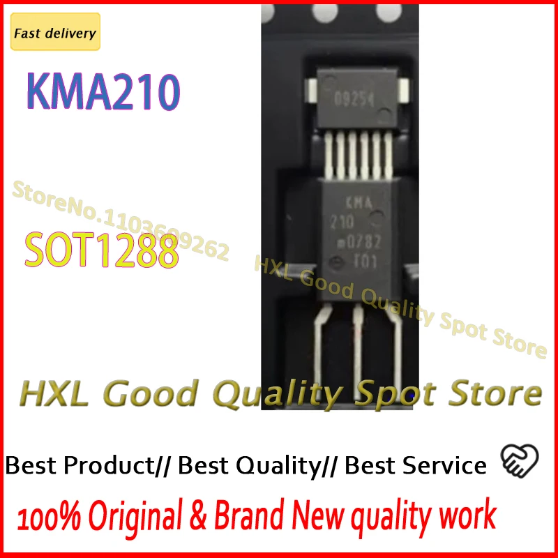 KMA210 210 KMA210:115 SOT1288 1pcs～5pcs/lot in stock