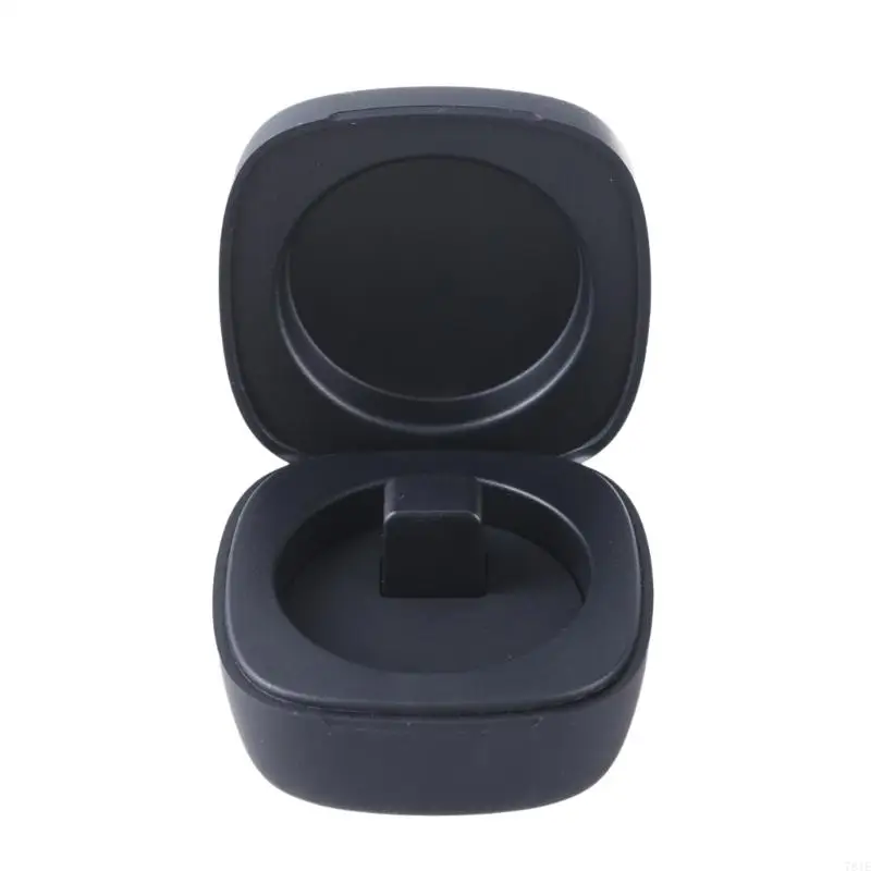 781E Efficient Wearable Rings Dock Base Charging Case Bin for R02 Repairment