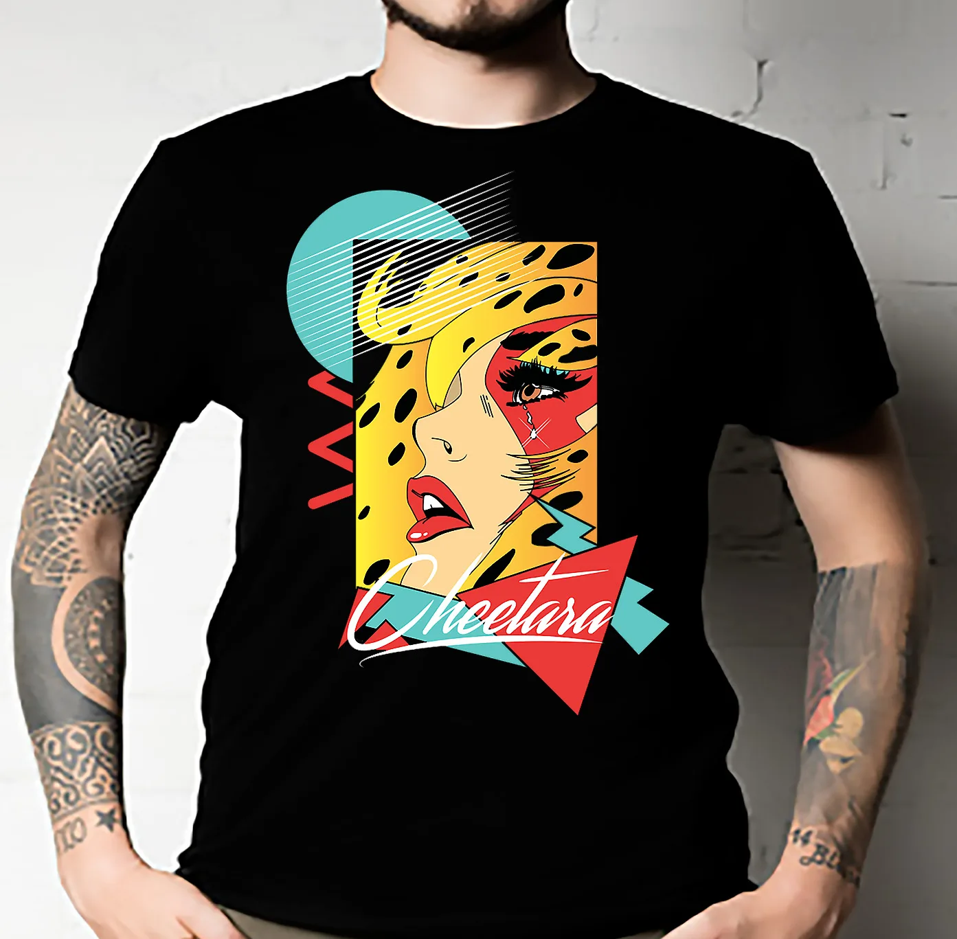 Cheating on Cheetara Essential T-Shirt Classic Shirt ALL SIZE UNISEX