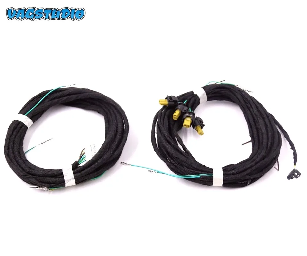 

Keyless Entry Kessy System Cable Harness Wire Cable For Audi A6 C8 A7 D5 NEW Q5 80A Q2 Q3 Q7 Cayenne 9Y0 E3 TT