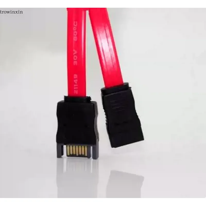 SATA 7P M-F Data Cable Extension Cord SATA Male to Female Data Cable Extender for Hard Drive SSD Optical Drive