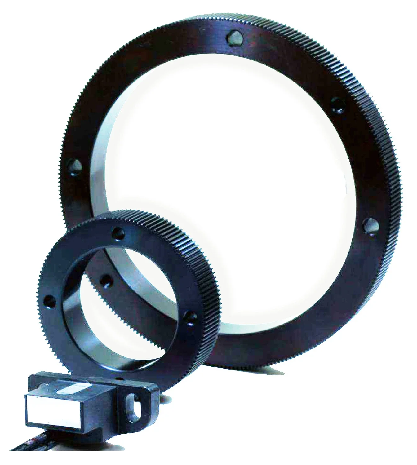 

Gear Type Magnetic Induction Rotary Encoder Incremental Type