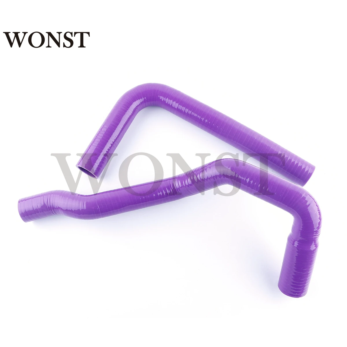 

For 1993 1994 1995 1996 1997 1998 Toyota Supra Turbo Non-VVTi Silicone Radiator Coolant Hose Kit