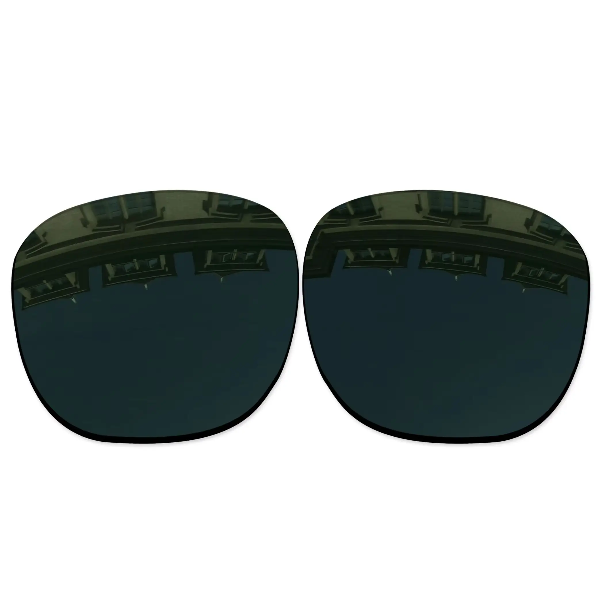 Aaaxopticflow 20+ Color Choices Polarized Replacement Lenses Compatible with Ray-Ban Meta RW4012 Wayfarer(Gen 2) 53mm Frame