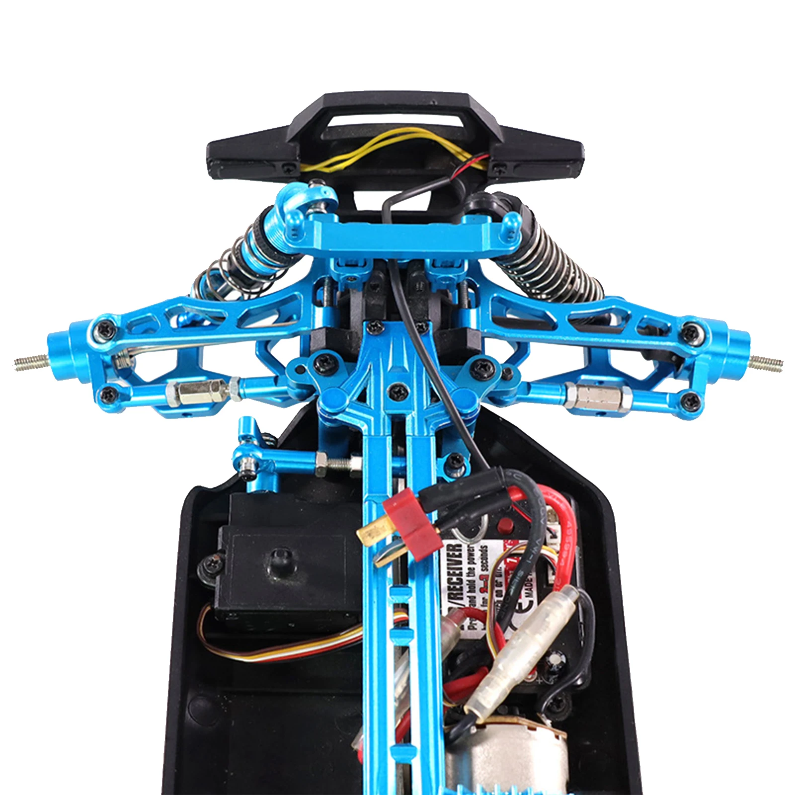 Metalen Verbeterde Onderdelen Lager accessoires met lagers Voor SCY 16101 16102 16103 16104 16106 16201 JJRC C8805 RC 1/16