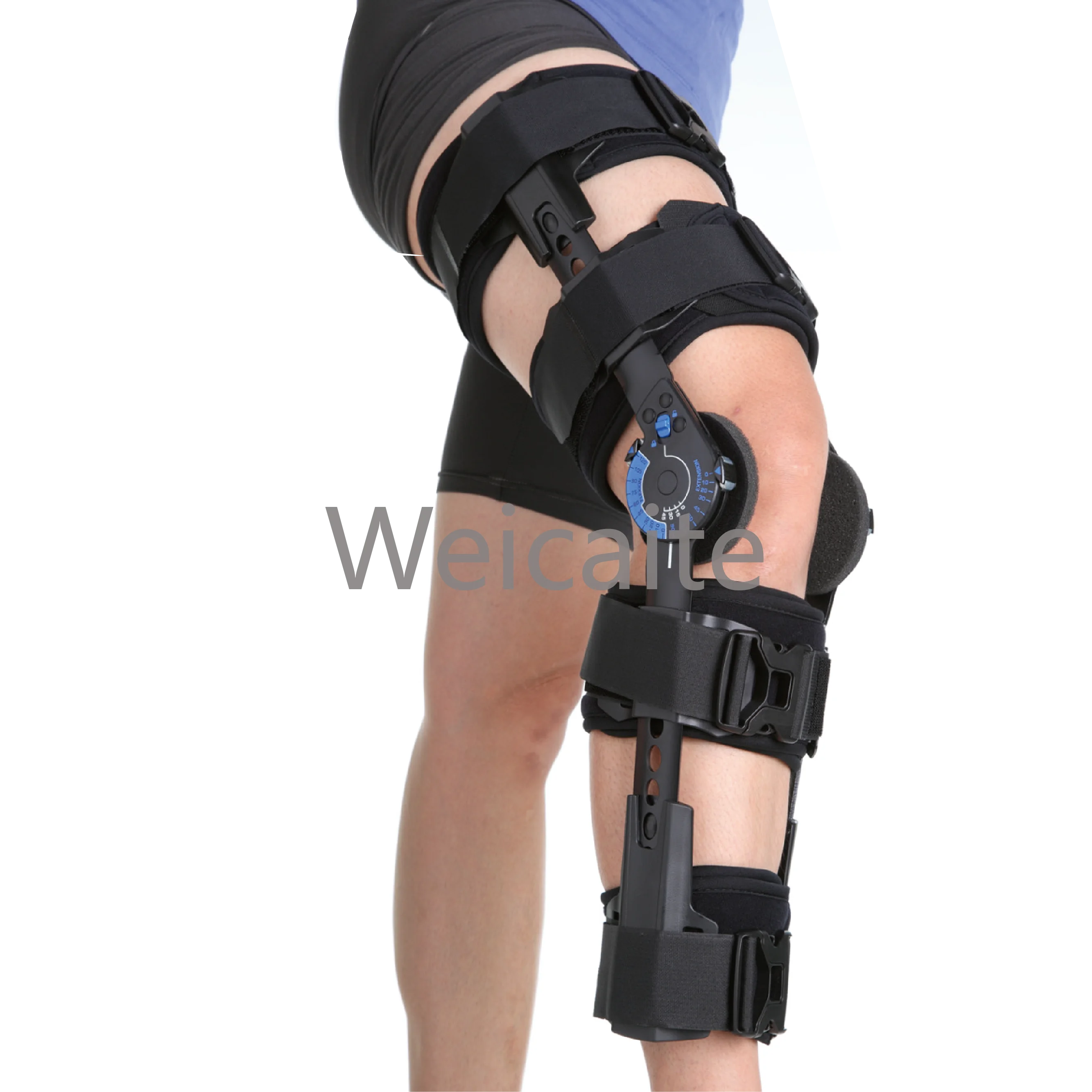 

Adjustable Hinged Knee Bracket Health Products