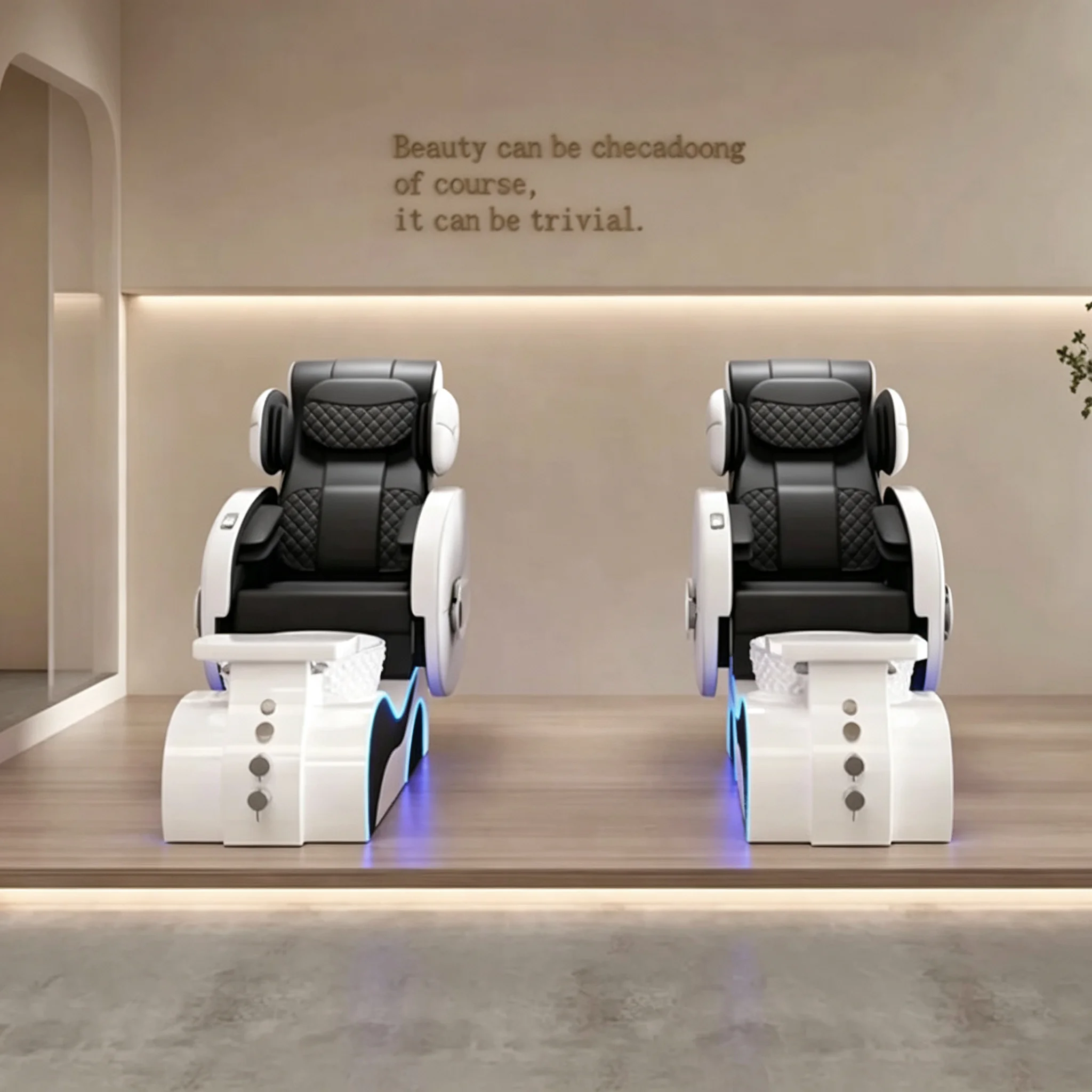 Premium Gaming Style Pedicure  - Pc Gaming Chair recension och pris
