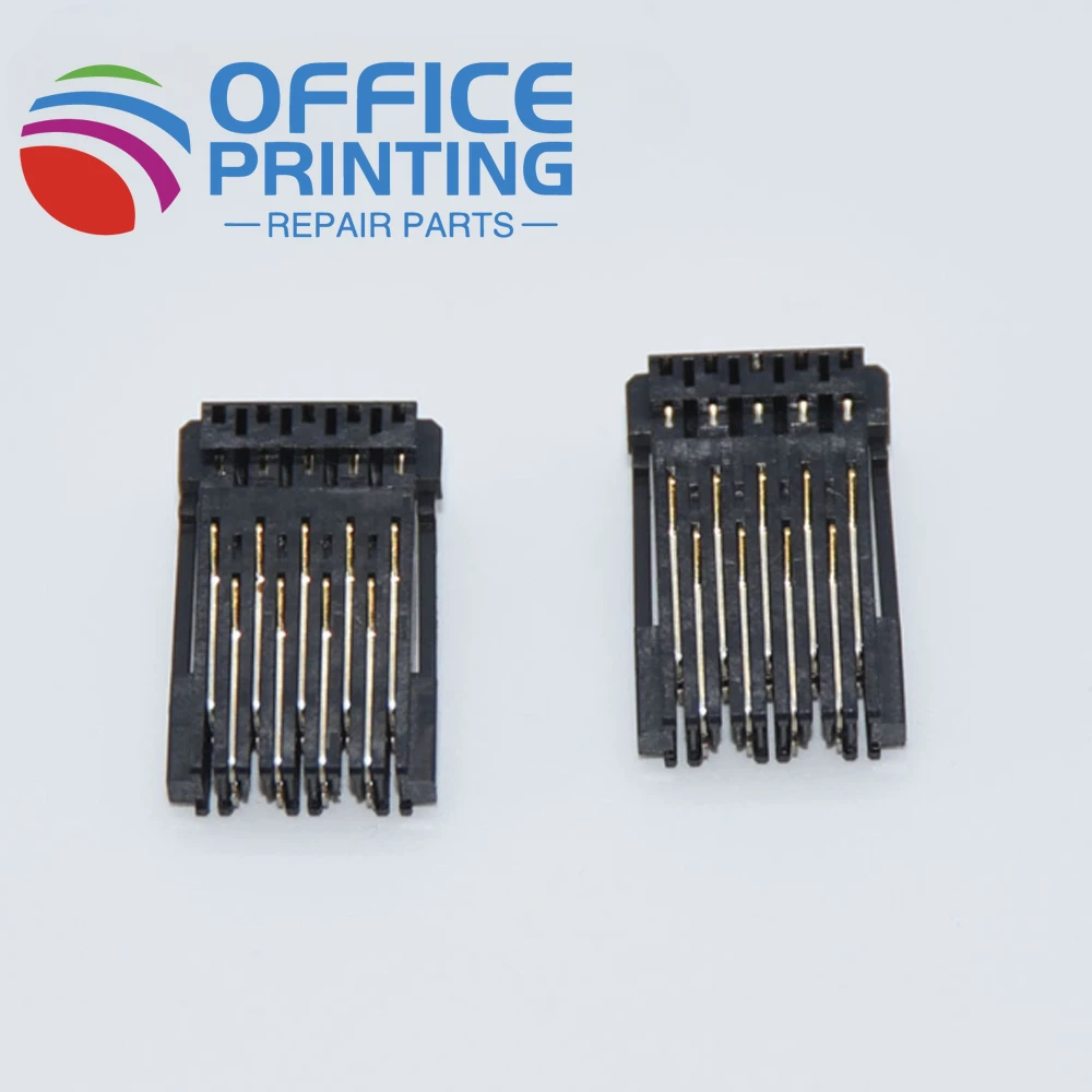 1pcs CSIC ASSY for Epson WF-2630 WF-2631 WF-2650 WF-2660 WF-2750 WF2760 cartridge chip board