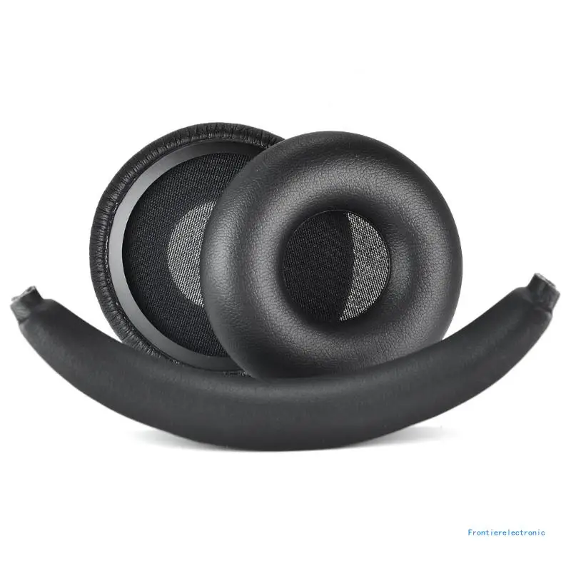 

Comfort Ear Pads Headband Cover for Modern Headphone Earpads Comfortable Earpads Noise Cancelling Headbeam Cushion DropShipping