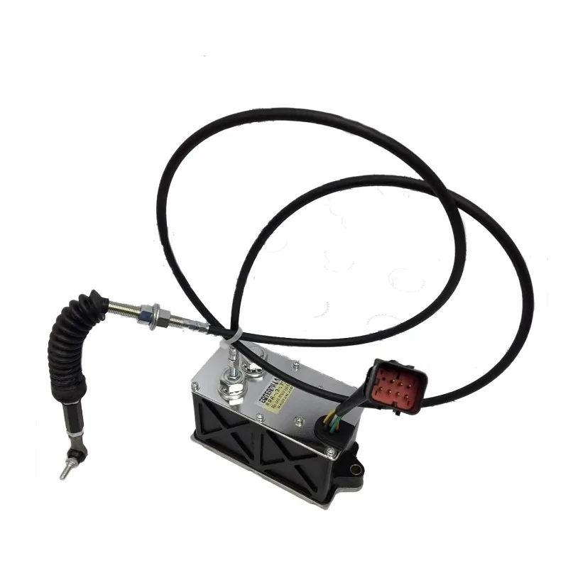 

Stepping Throttle Motor 483-7810 4837810 with CAT Excavator 320D2 312D2