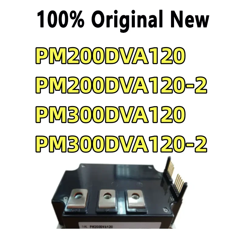 100% Tested Pm200dva120, Pm200dva120-2, Pm300dva120, Pm300dva120-2