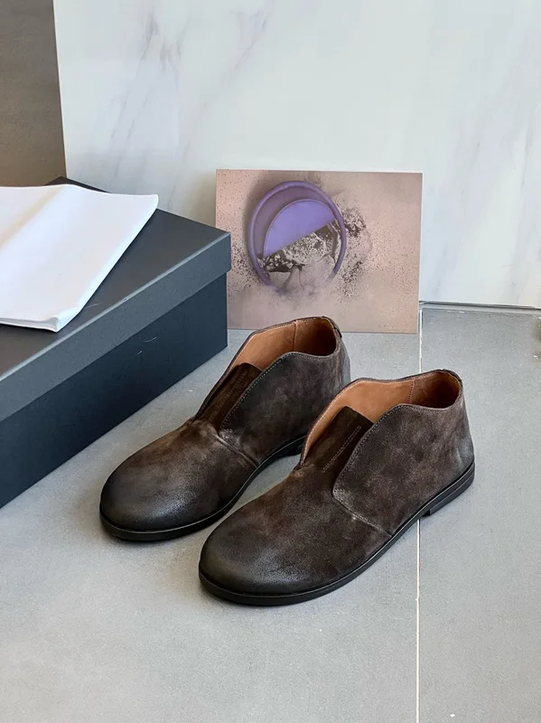 

Увядшая обувь высшего качества, женская обувь из воловьей кожи в стиле ретро, лоферы без шнуровки с круглым носком, женская обувь